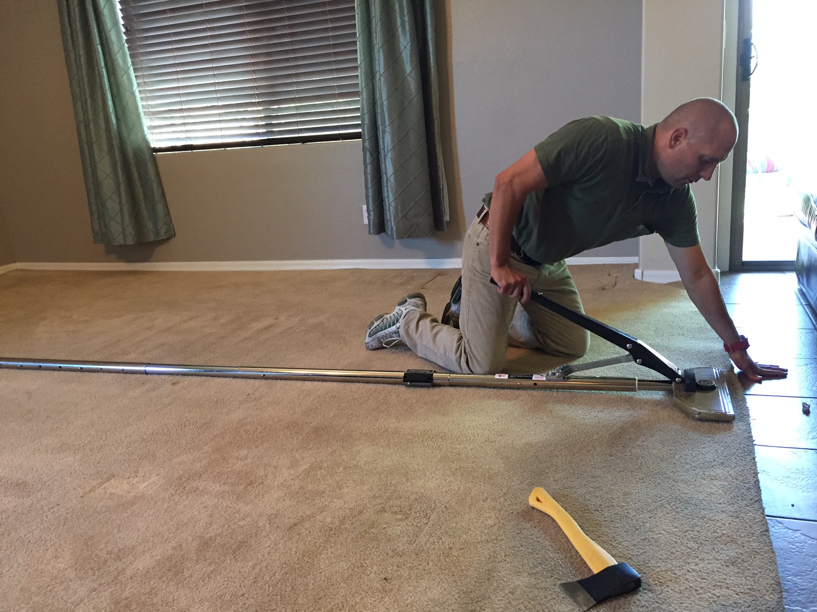 Edge Carpet Repair & Cleaning