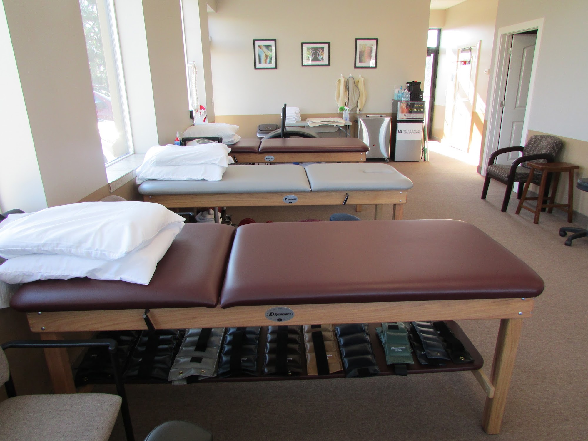 Meier & Marsh Physical Therapy 168 E Main St, Grantsville Utah 84029
