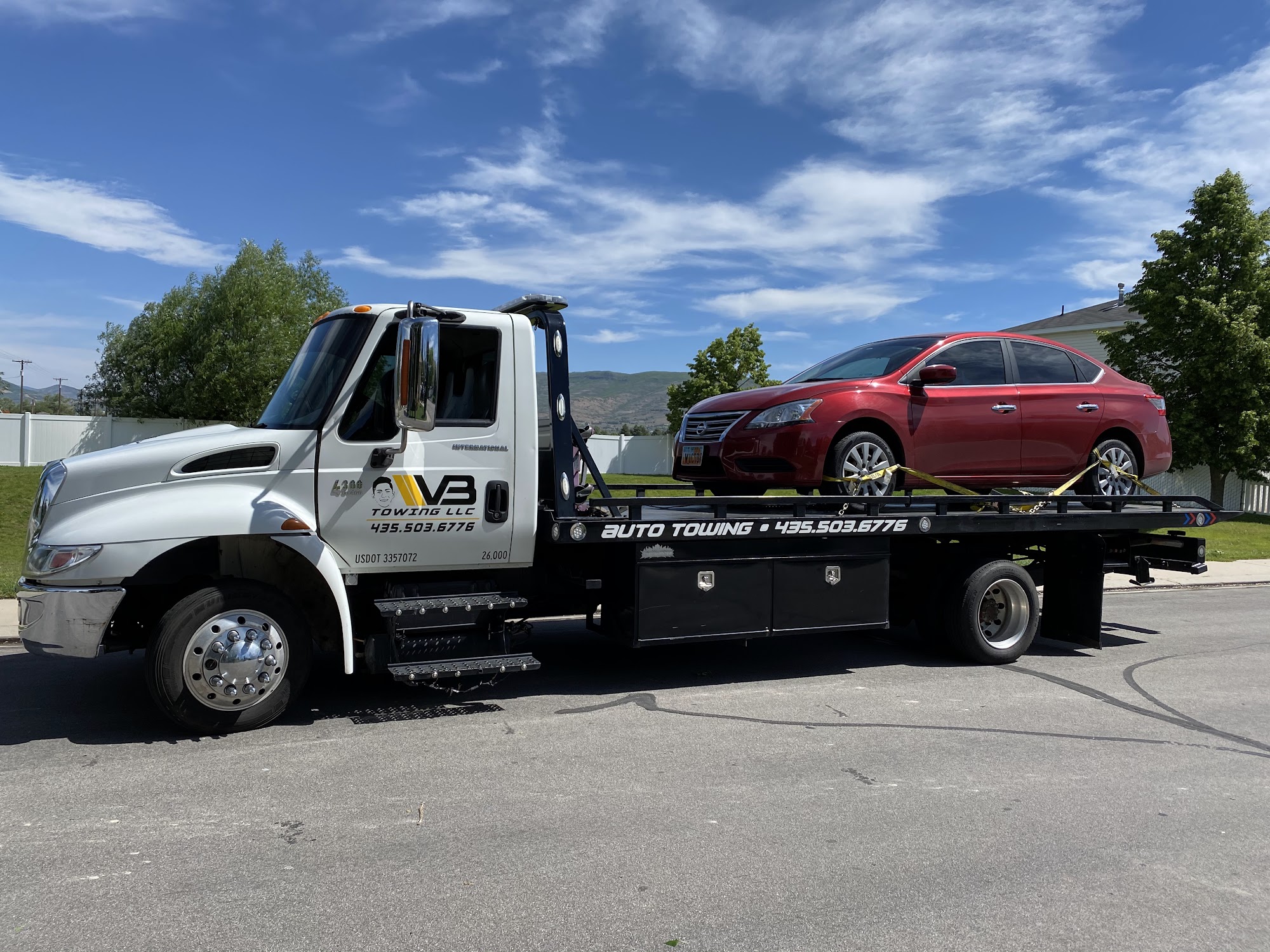 VB Towing LLC