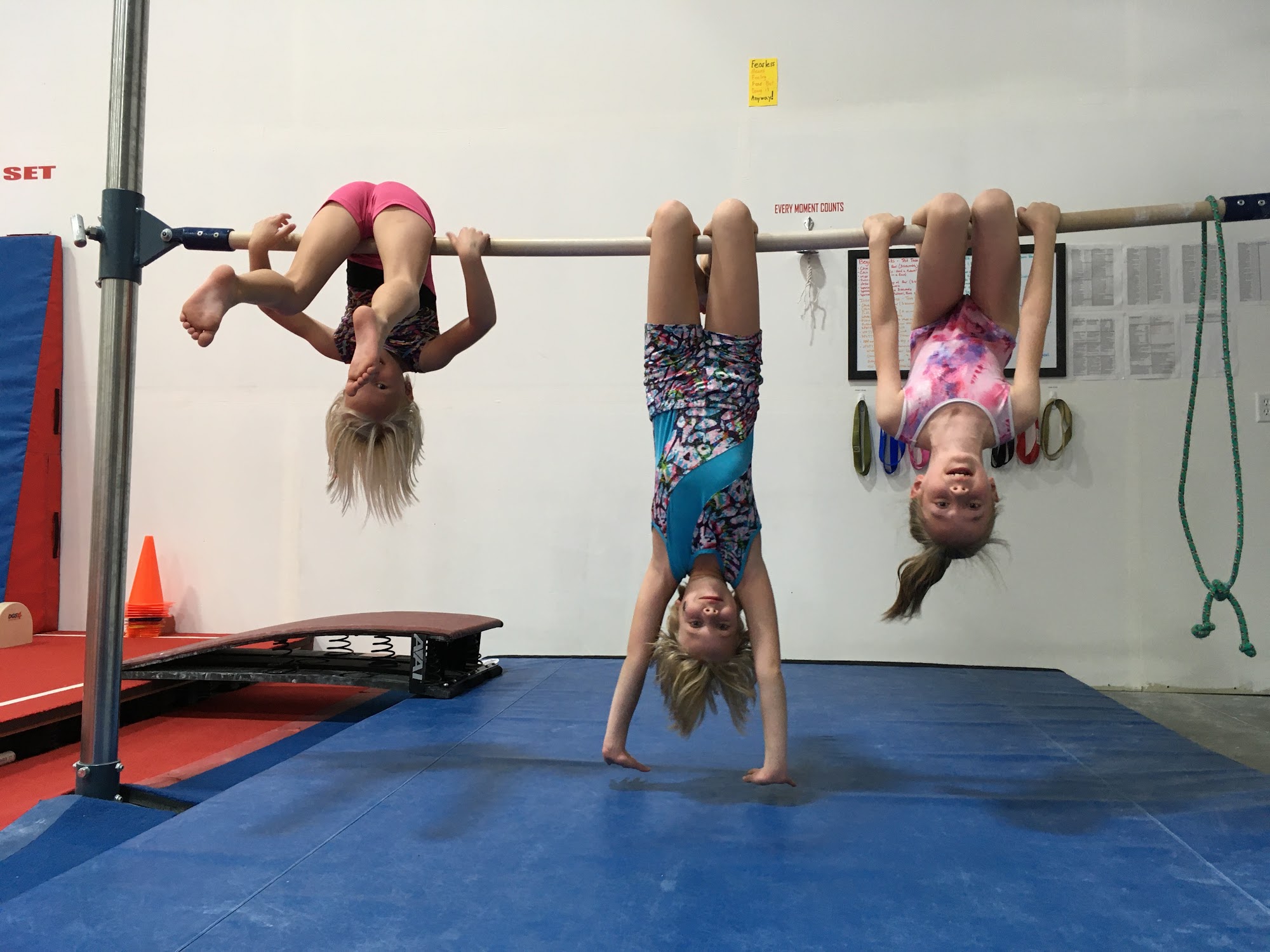 Arches Gymnastics, Inc.