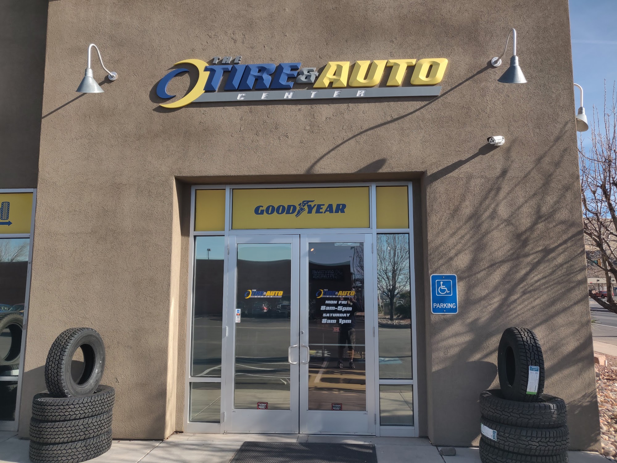 The Tire & Auto Center