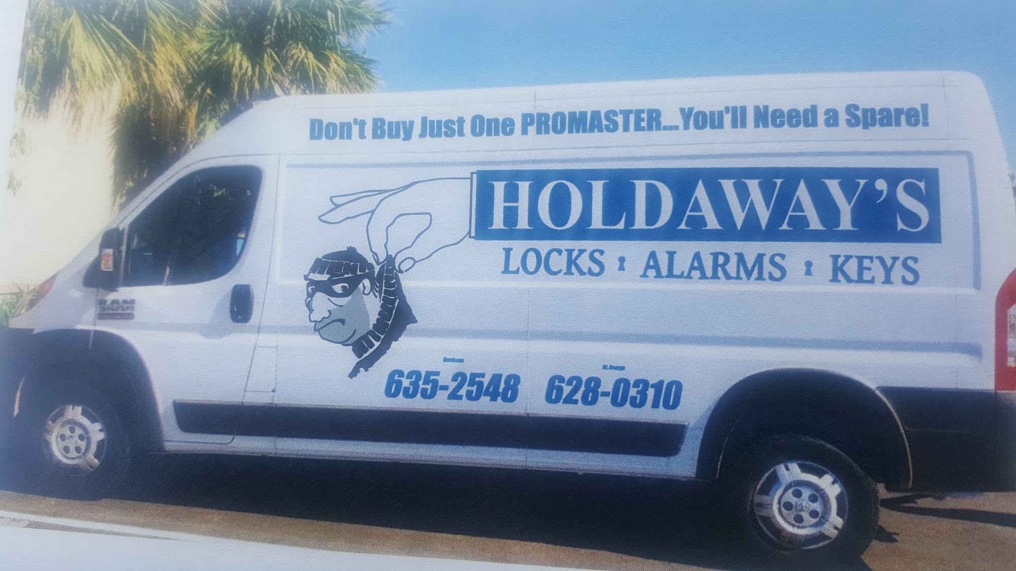Holdaway's Lock & Alarm 77 E 590 N, Hurricane Utah 84737