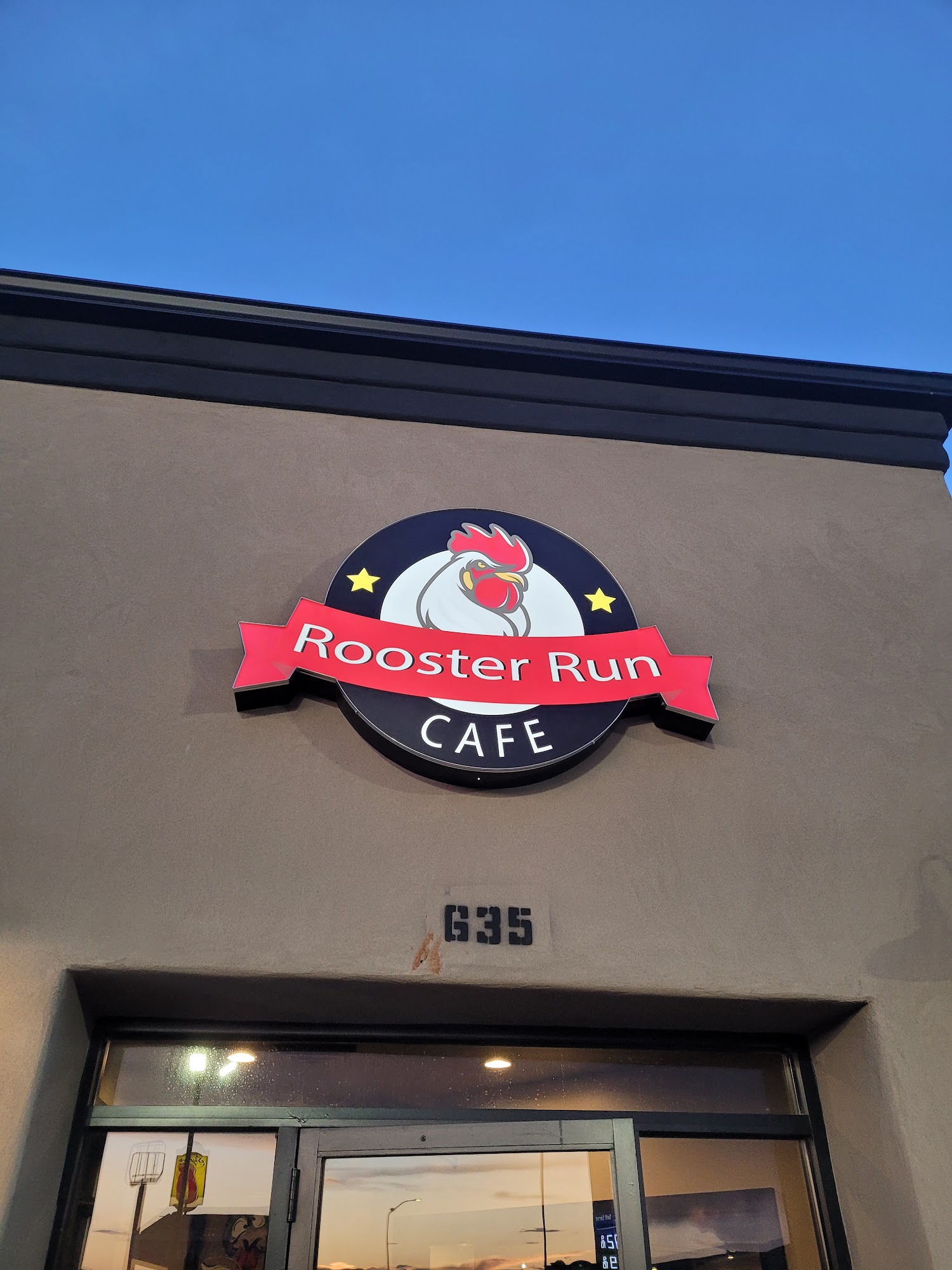 Rooster Run Cafe