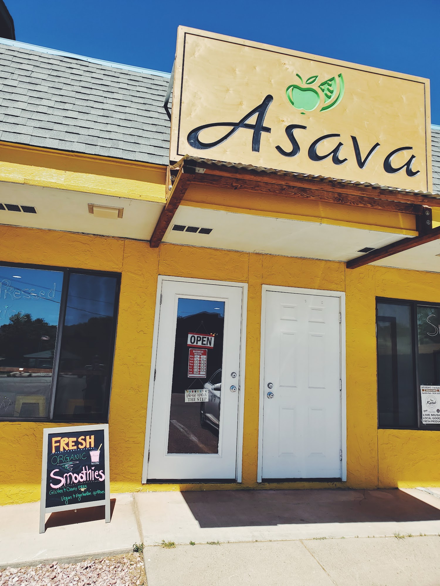 Asava Juice & Smoothies