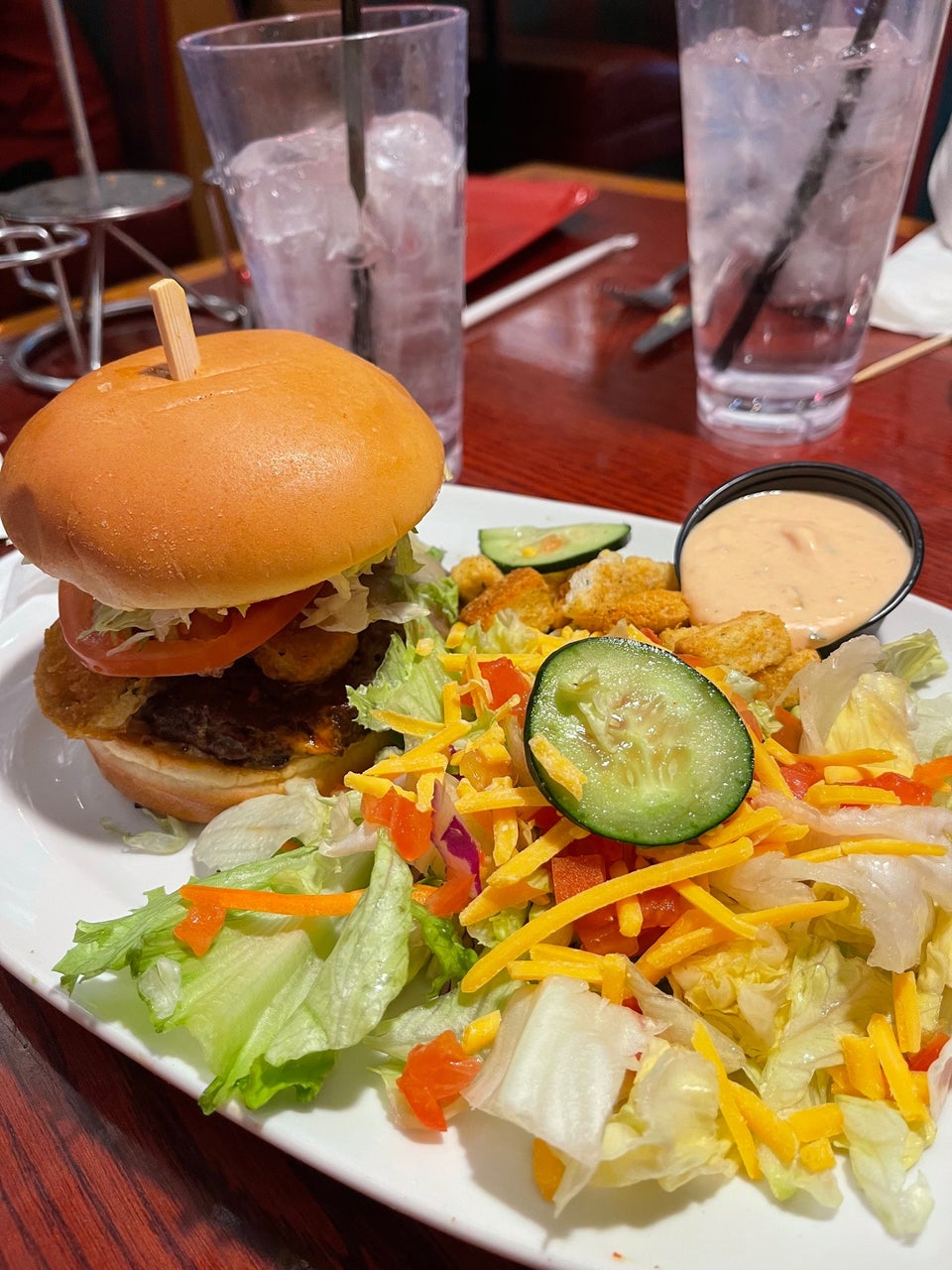 Red Robin Gourmet Burgers and Brews