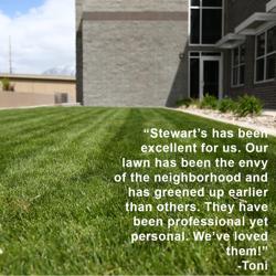 Stewart's Lawn Care and Pest Control