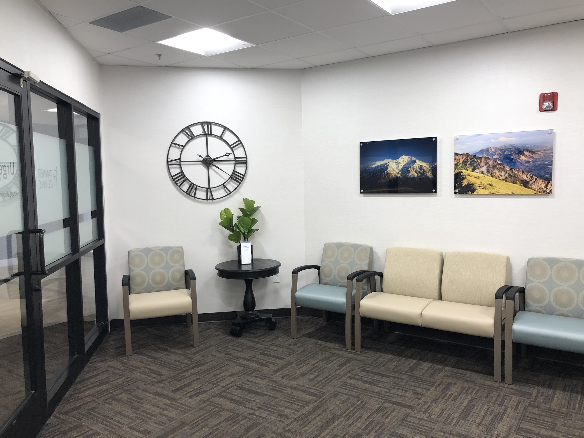 Urgent Care - Layton | Tanner Clinic