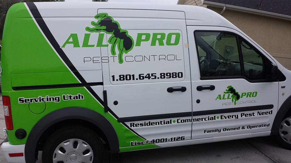 All Pro Pest Control