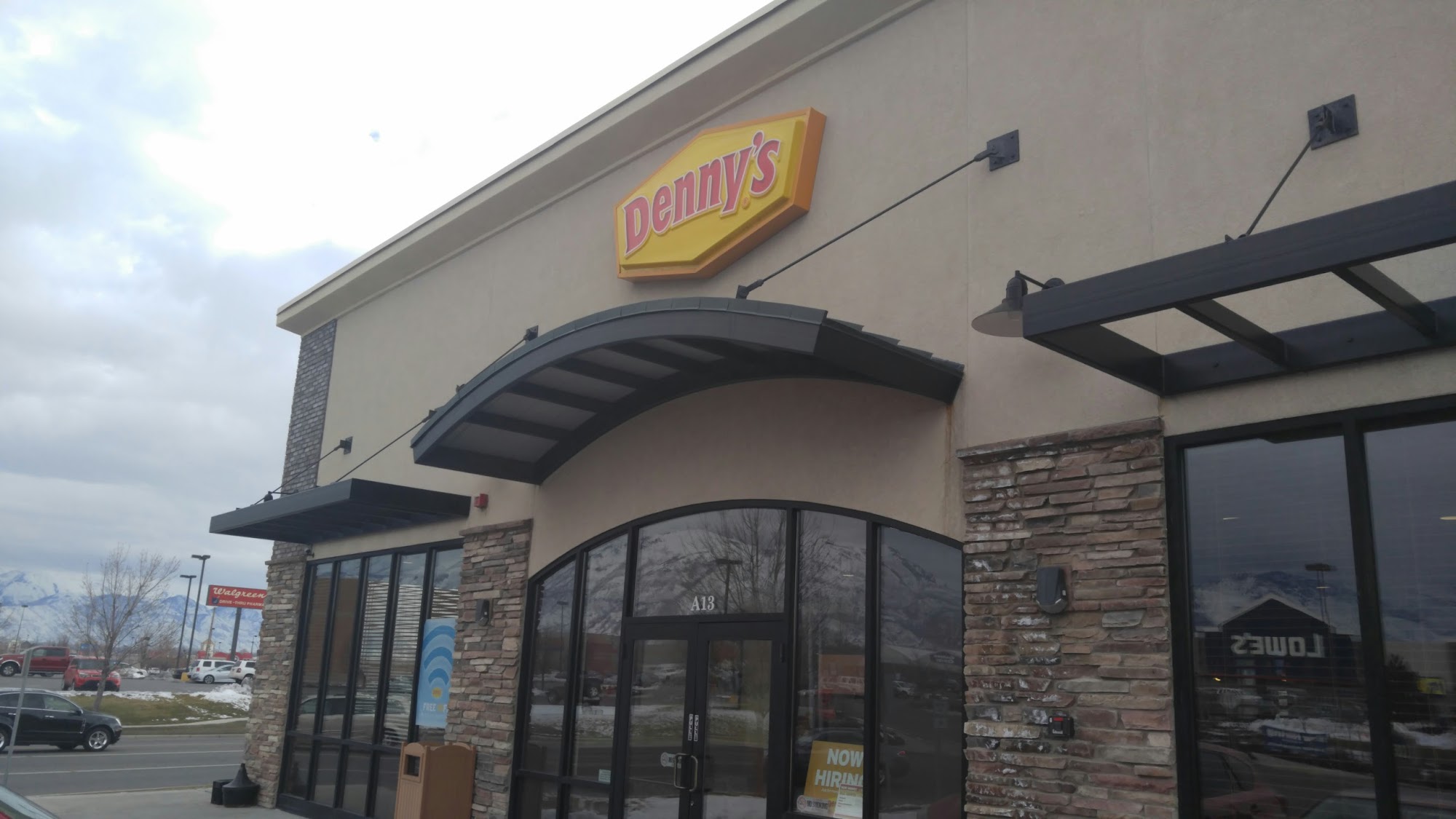 Denny's