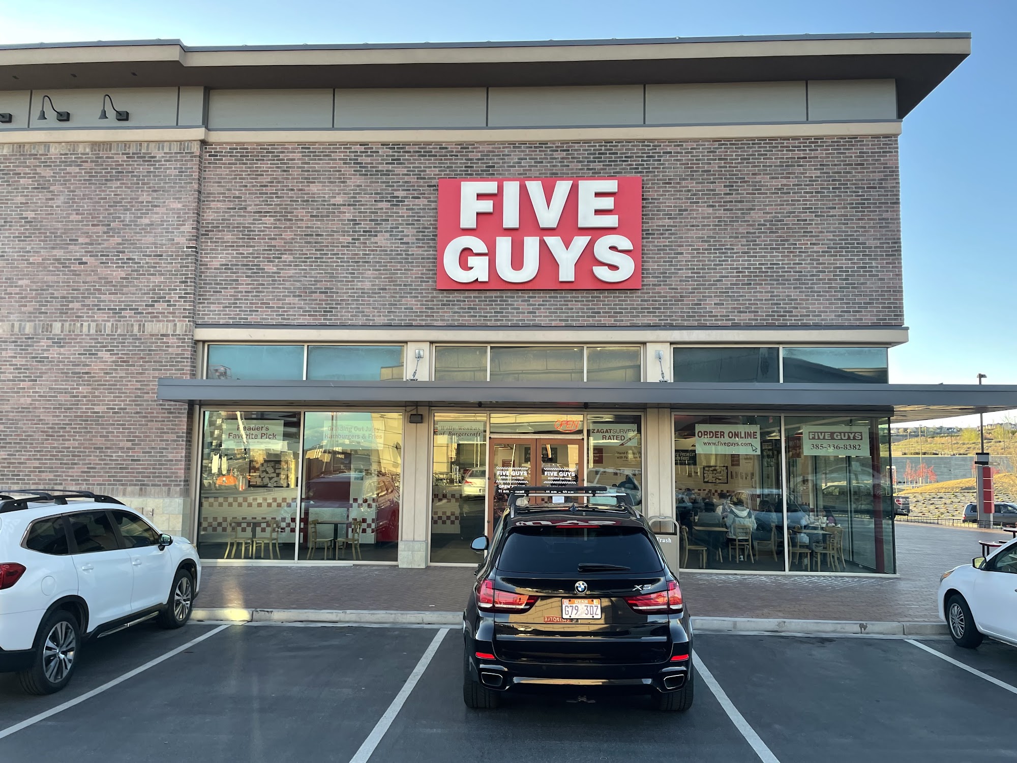 Five Guys