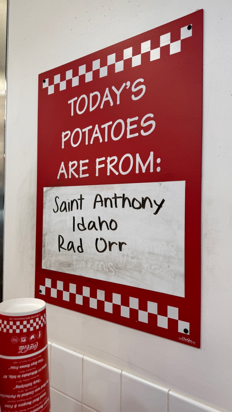Photo credit: foursquare