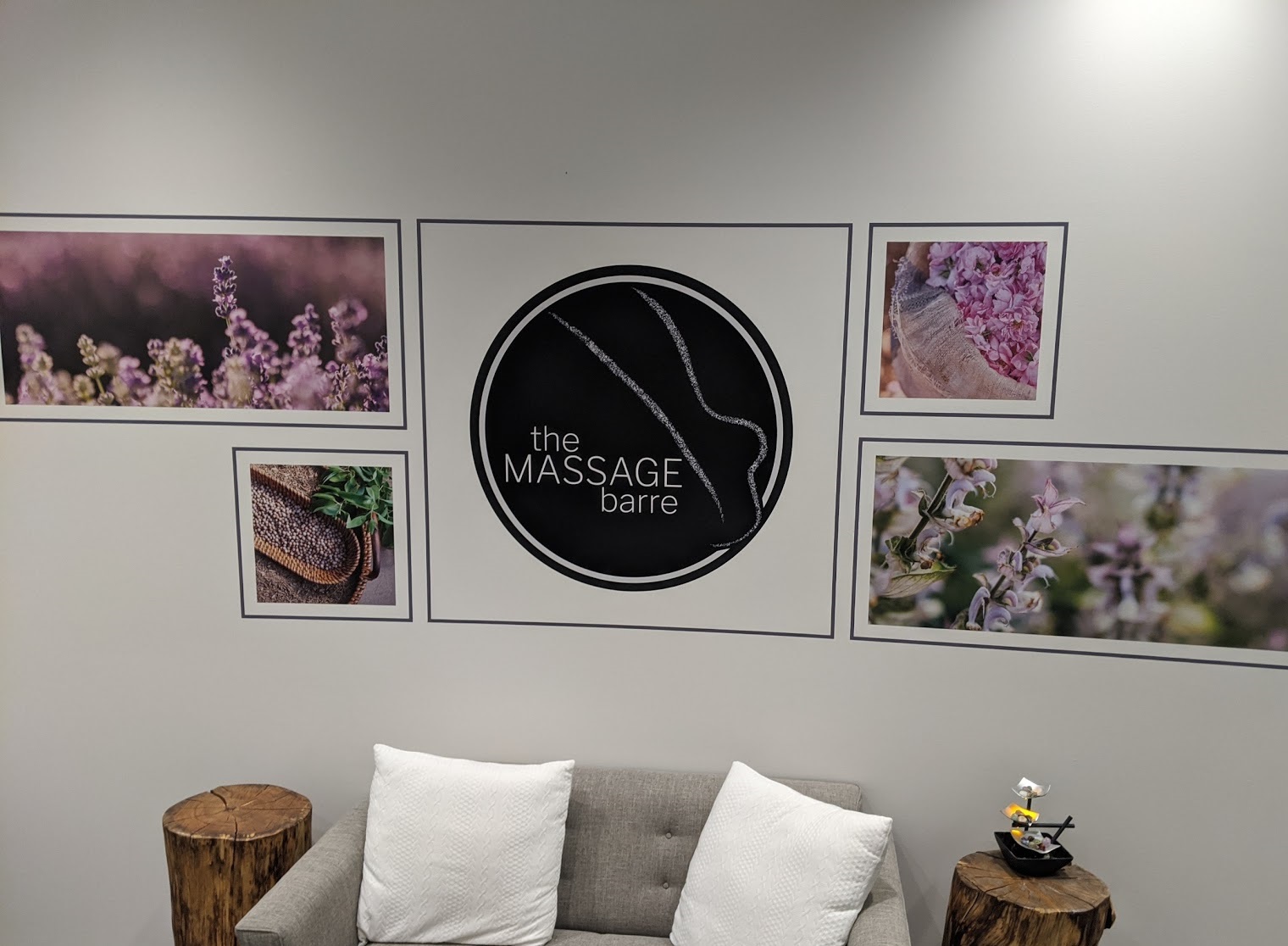 The Massage Barre