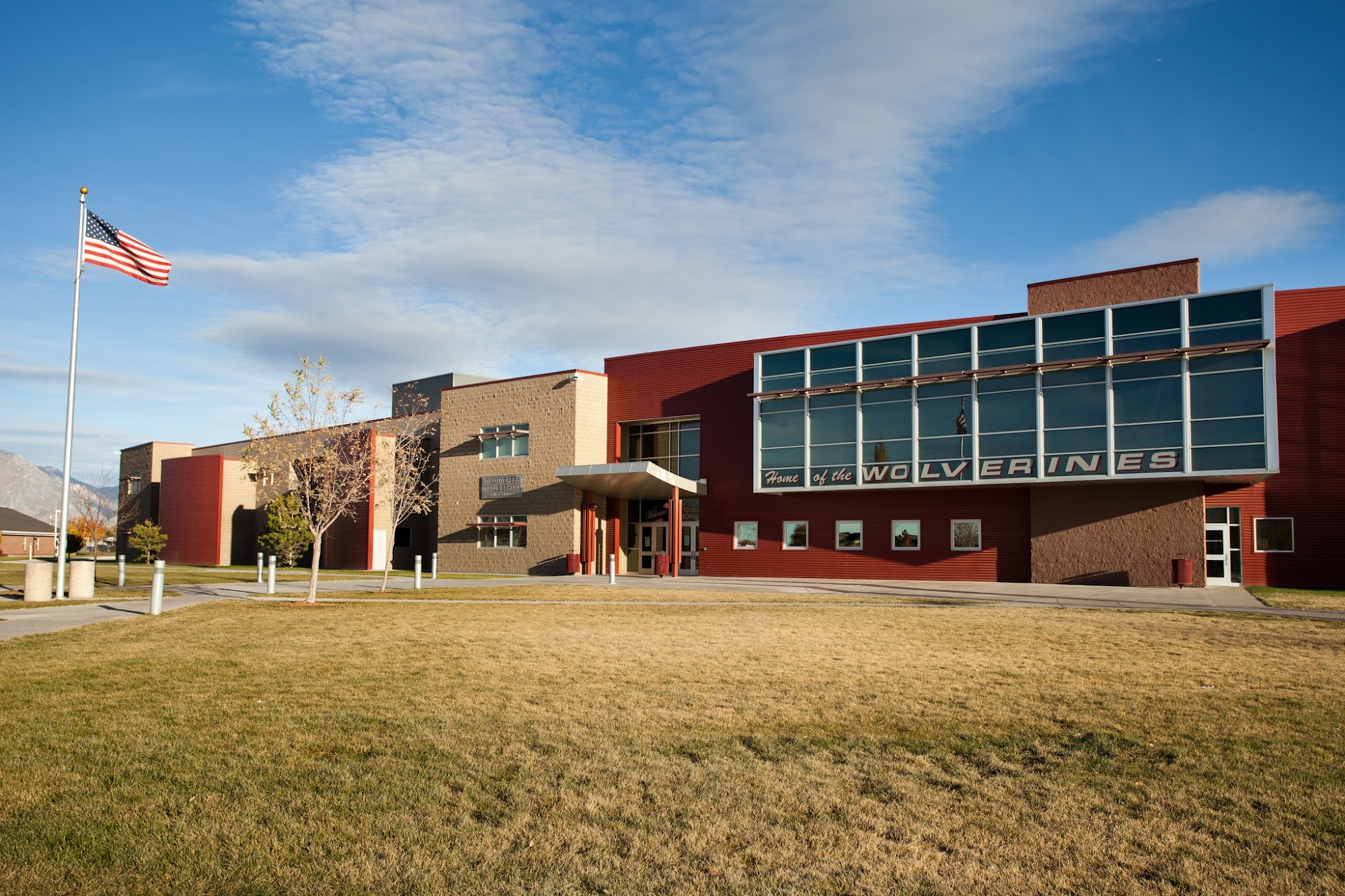 WILLOWCREEK MIDDLE SCHOOL - 2275 W 300 N, Lehi UT 84043 - Loc8NearMe
