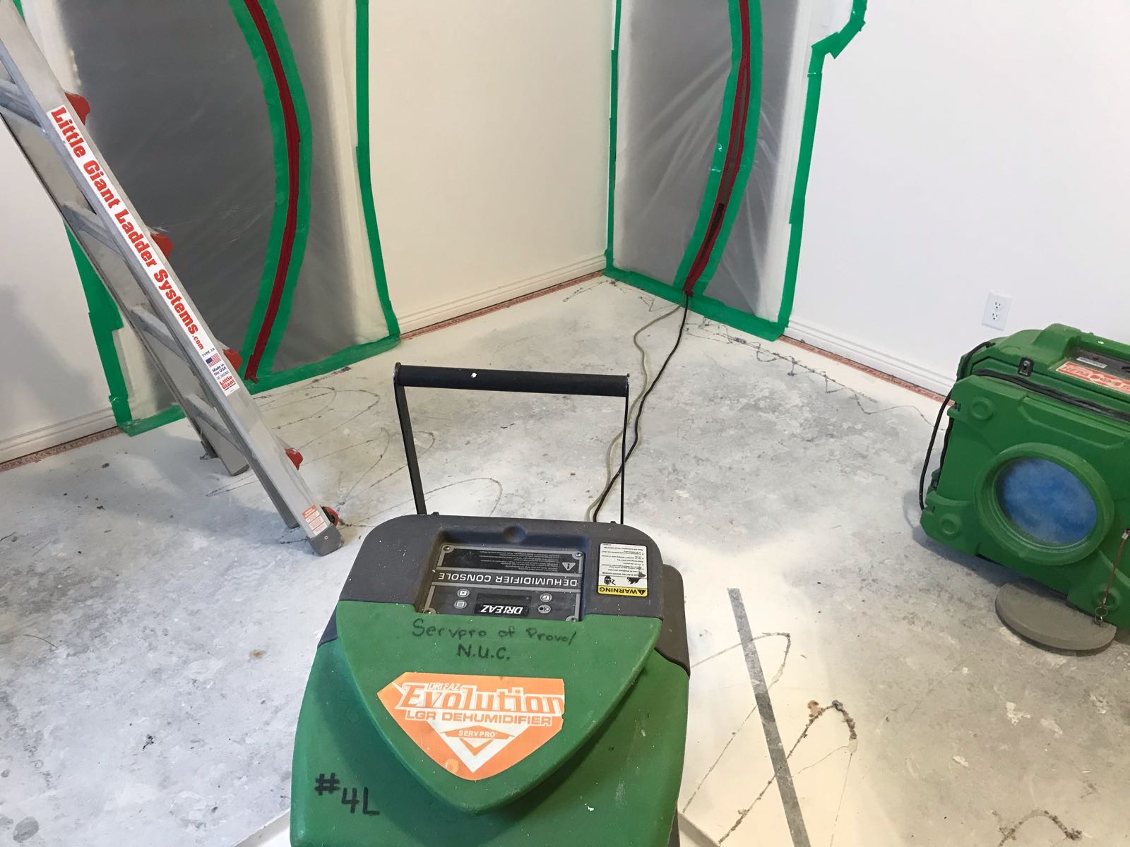 SERVPRO of Utah County 967 W 240 N, Lindon Utah 84042