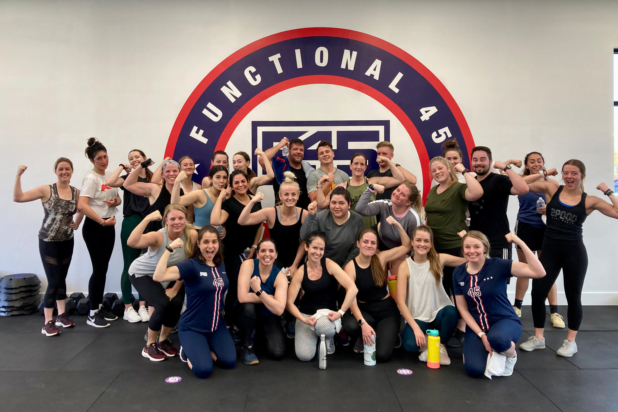 F45 Training Lindon 259 N 290 W, Lindon Utah 84042