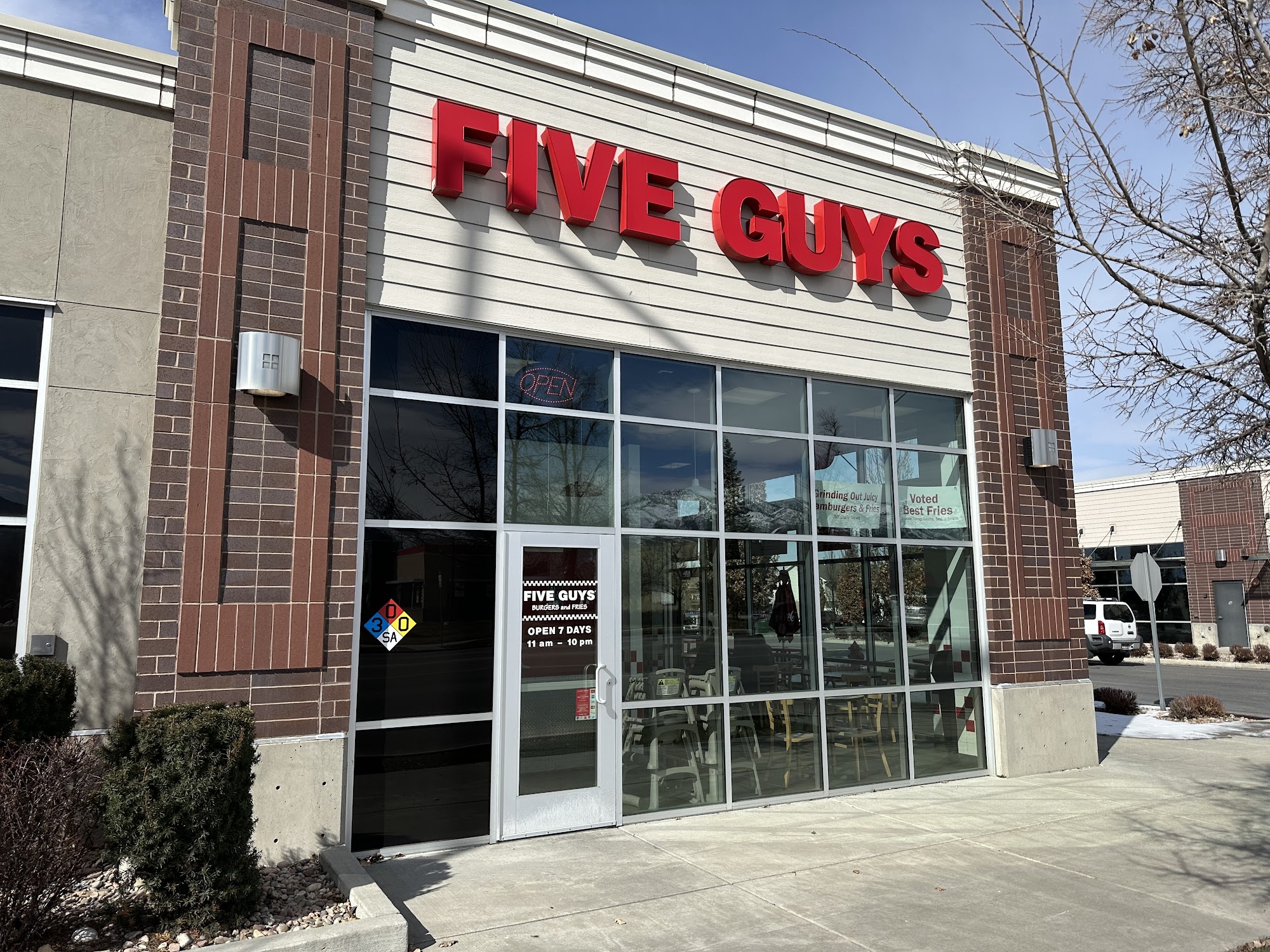 Five Guys