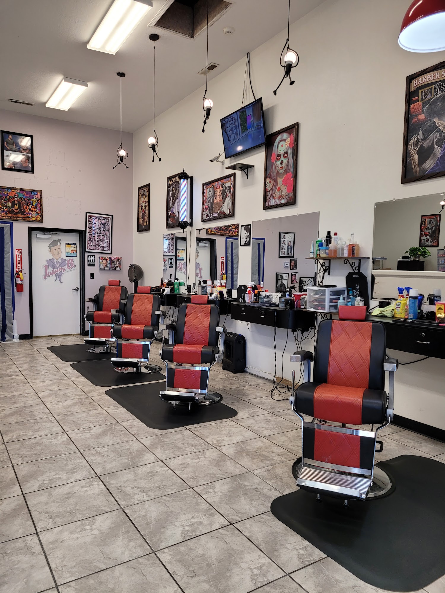 Mr. Barbershop 7241 W 3500 S, Magna Utah 84044