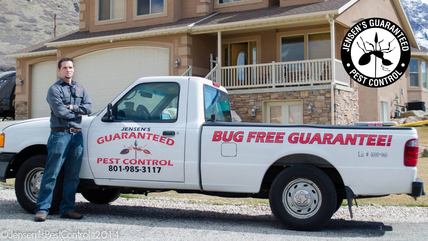 Jensen’s Guaranteed Pest Control