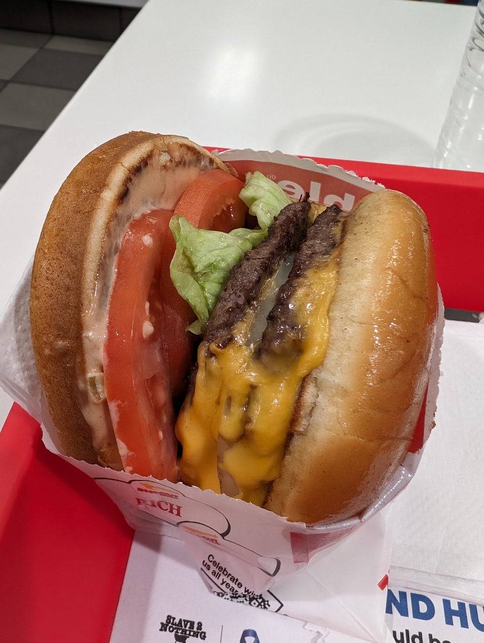 In-N-Out Burger