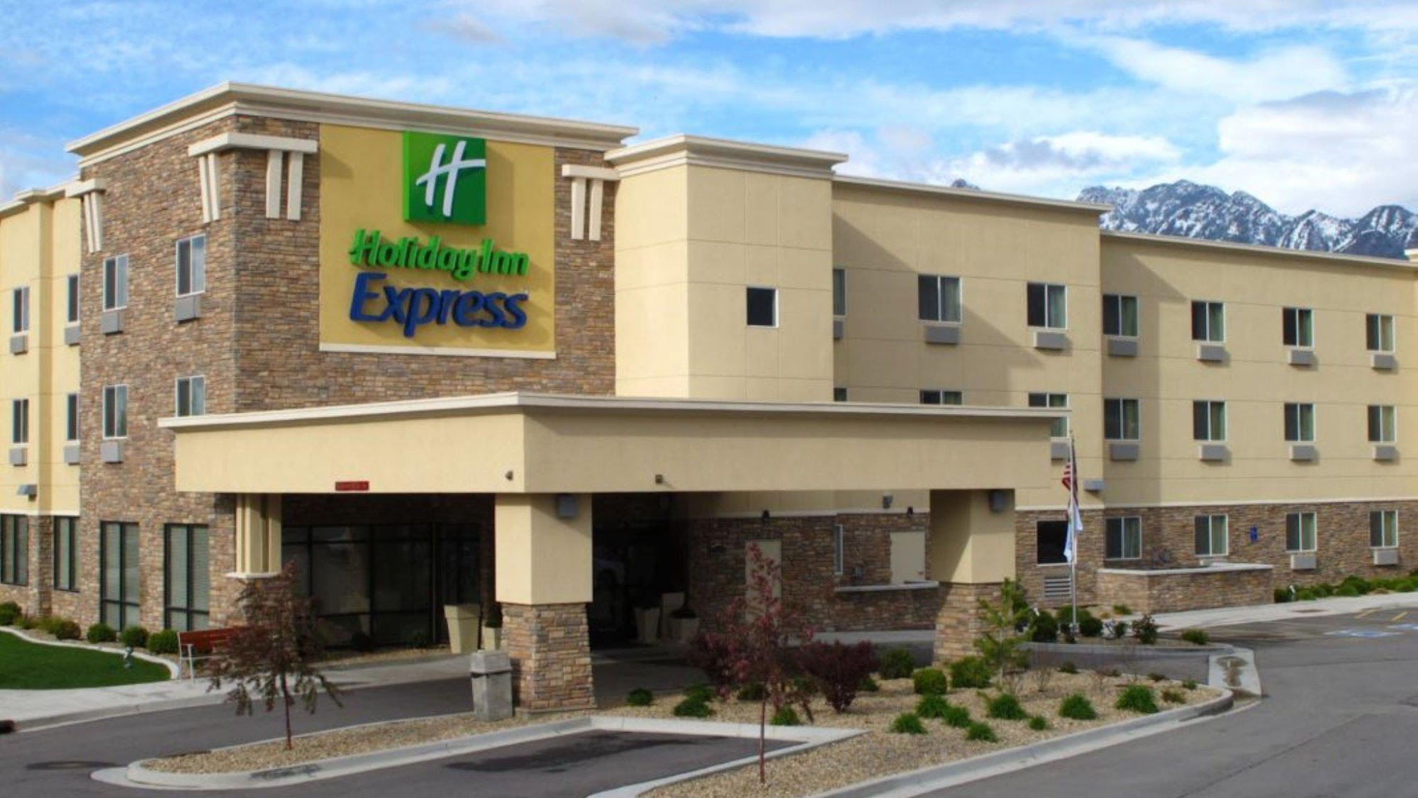 Holiday Inn Express Salt Lake City South-Midvale, an IHG Hotel