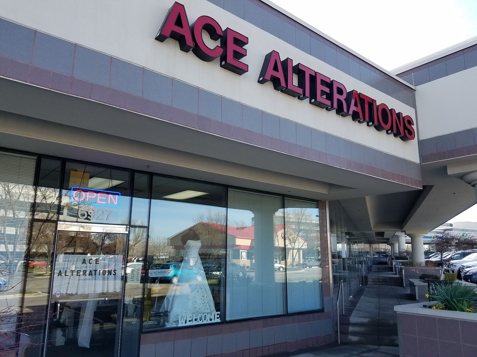 Ace Alterations