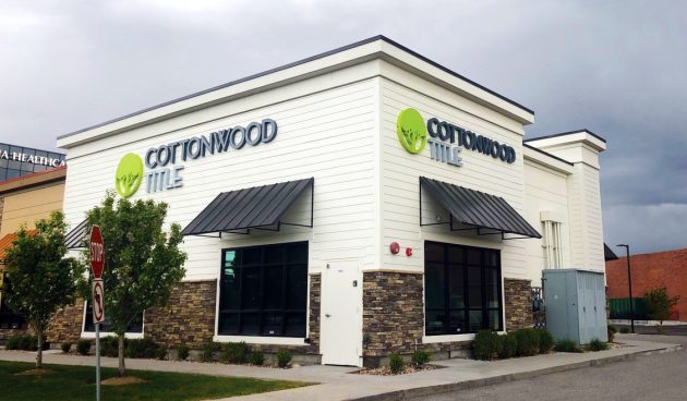 Cottonwood Title Insurance Agency, Inc.