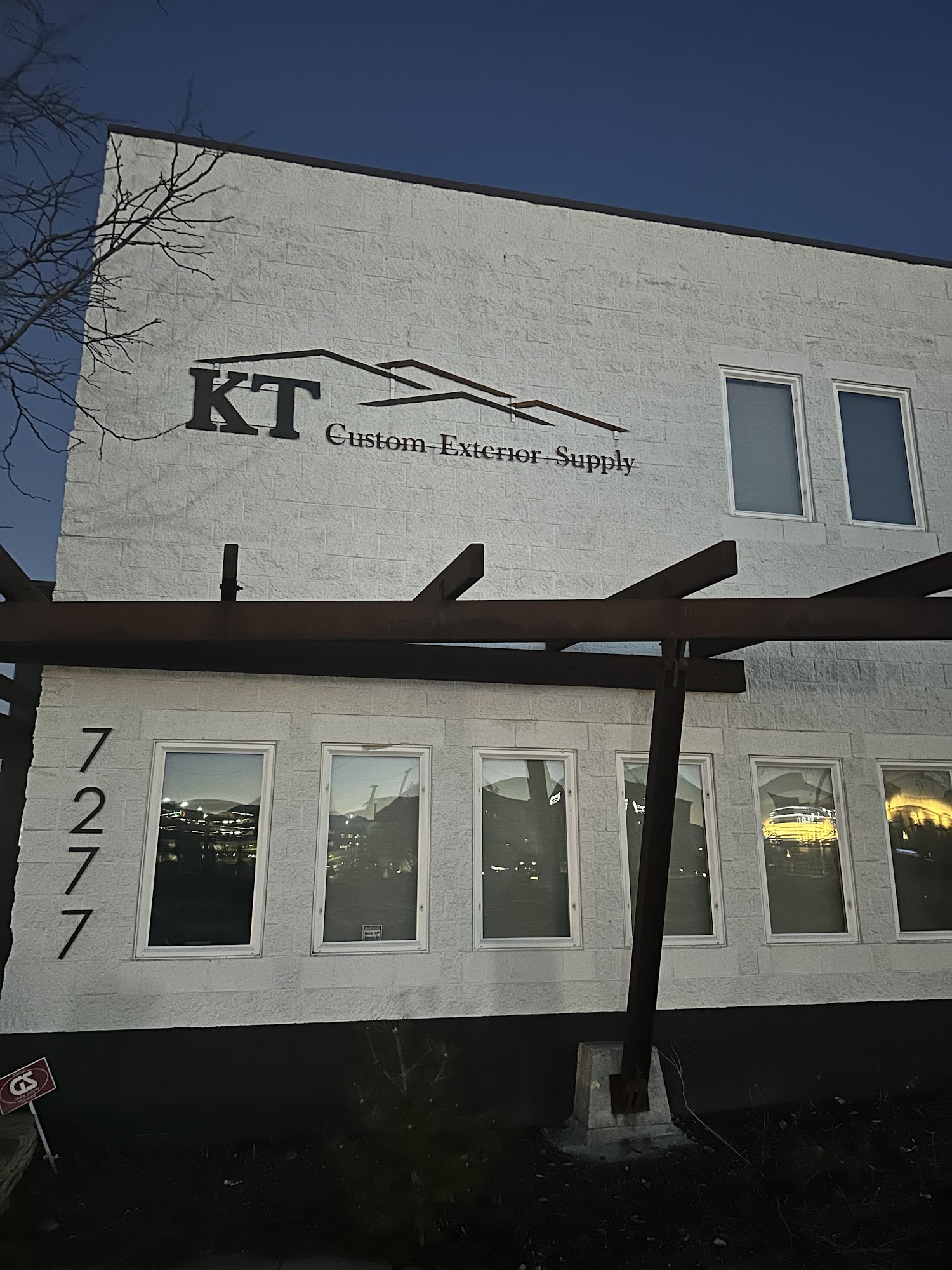 KT Custom Exterior Supply