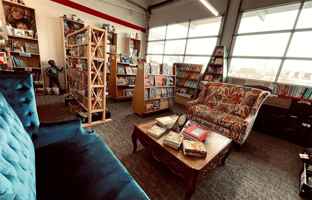 Marissa's Bookstore