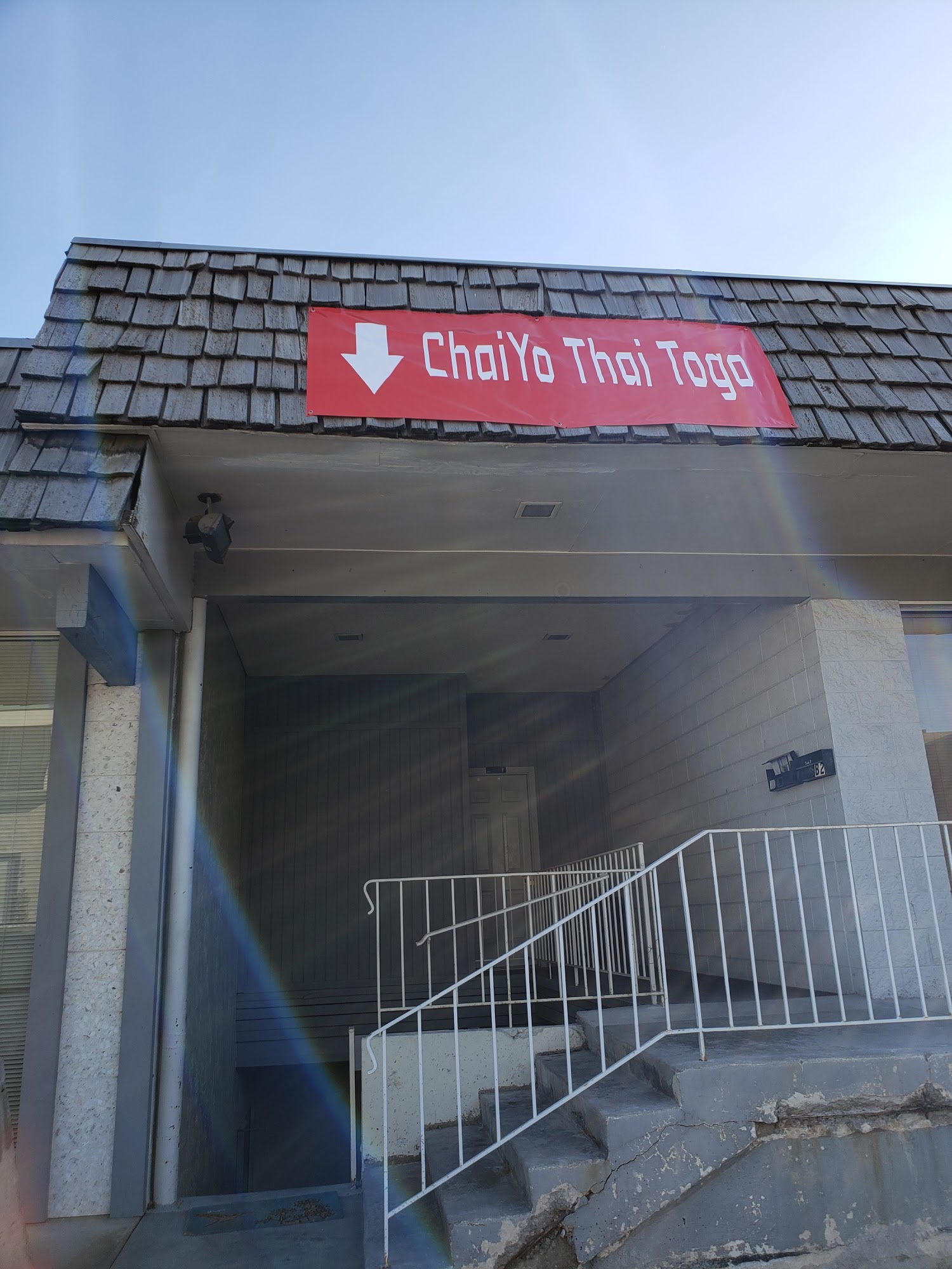 ChaiYo Thai Togo