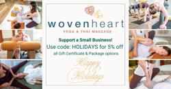 Woven Heart Yoga & Thai Massage