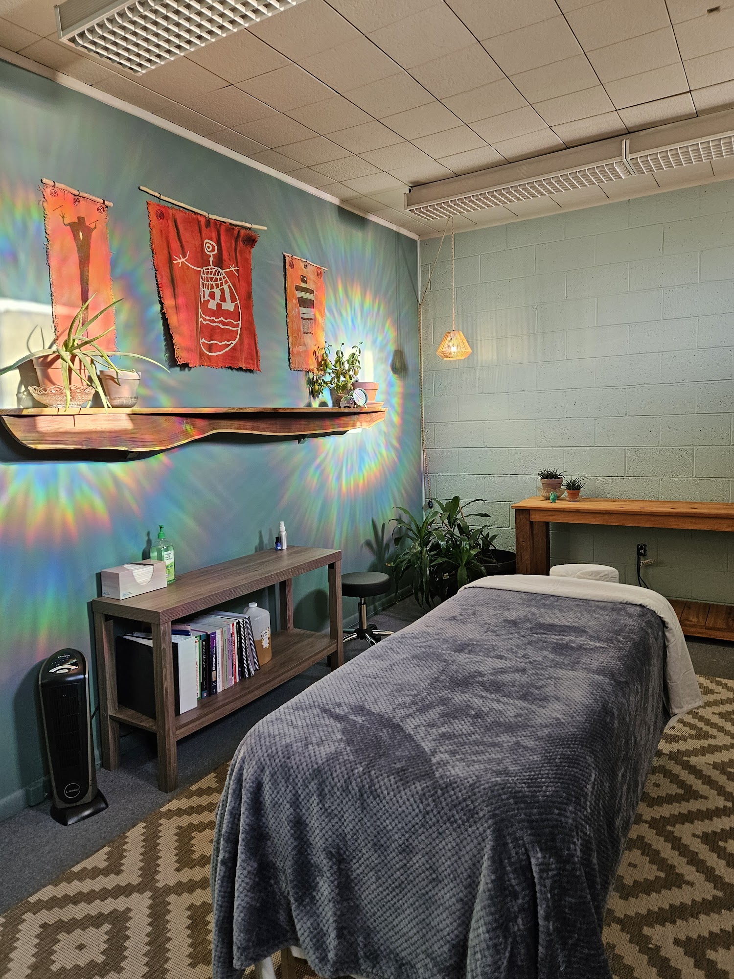 Del Sol Massage Therapy 11 N Main St #11, Moab Utah 84532