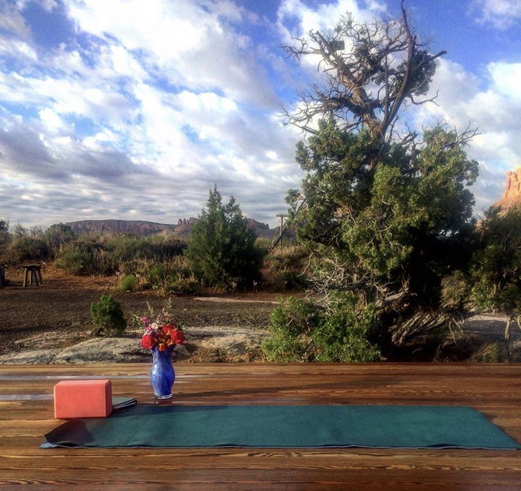 Balanced Body Massage & Yoga 76 S Main St #14, Moab Utah 84532
