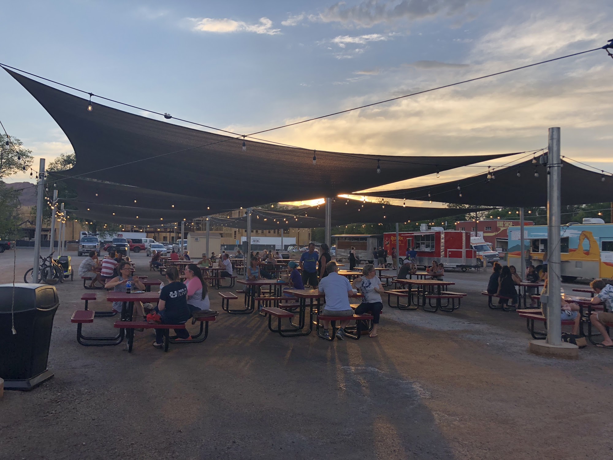 Moab Food Truck Park