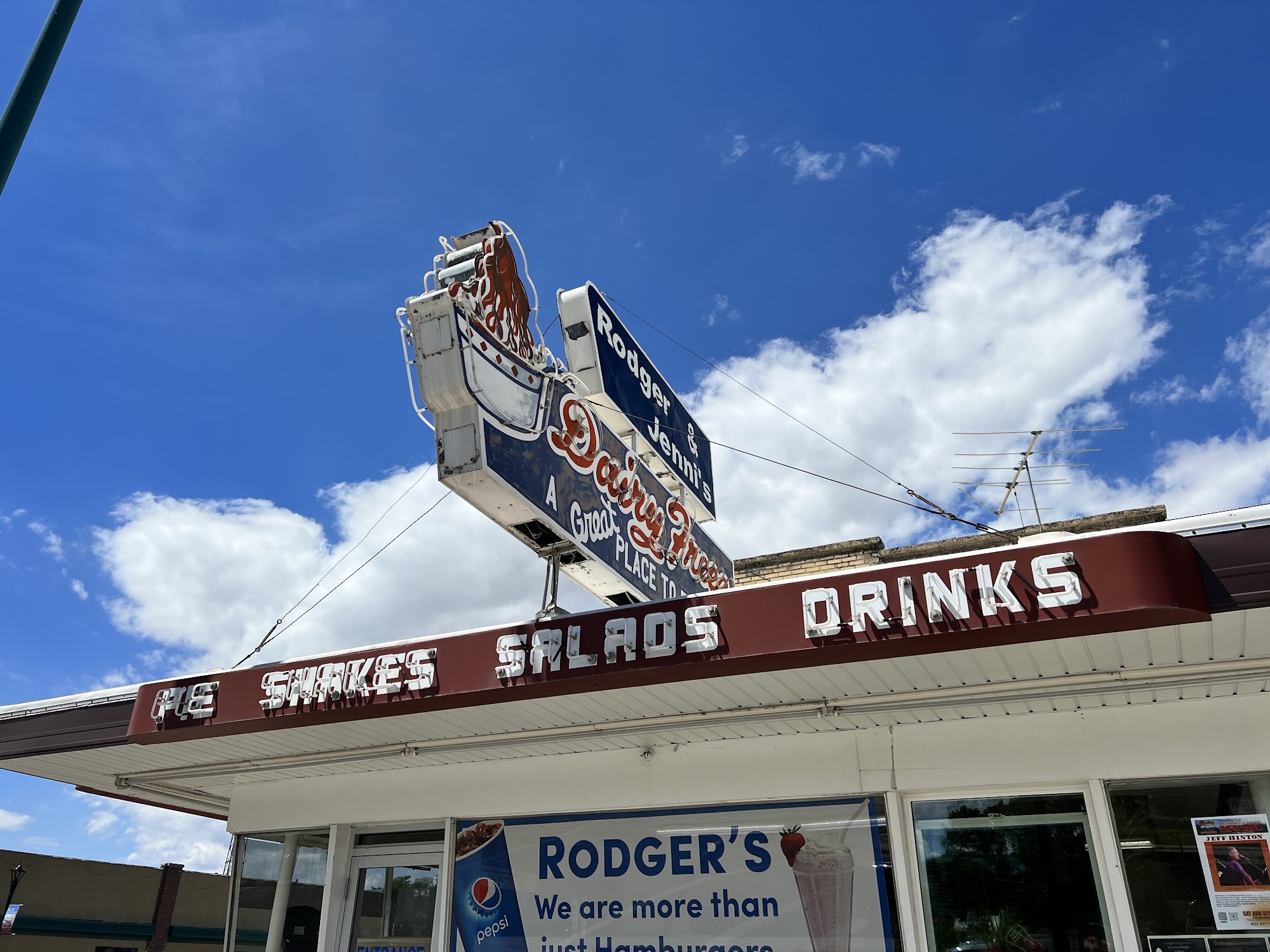 Rodger's Dairy Freeze