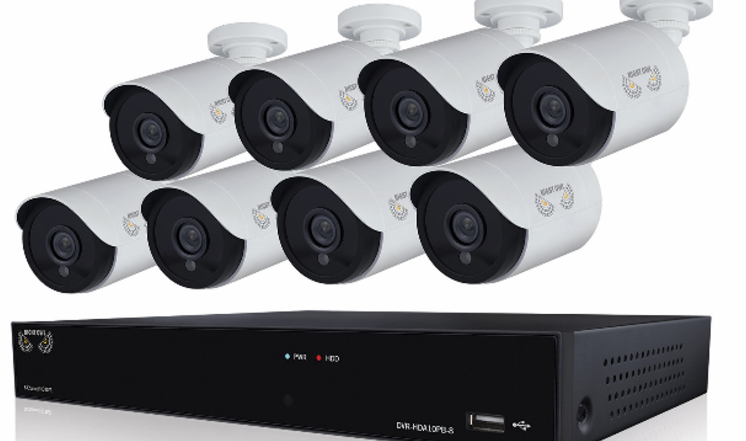 I See U Surveillance