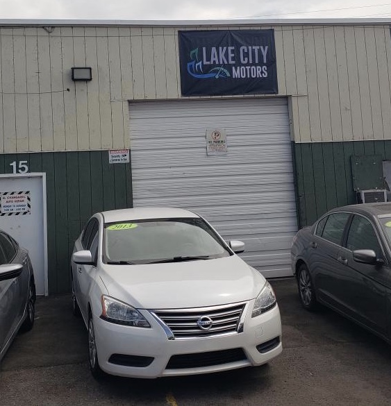 Lake City Motors LLC