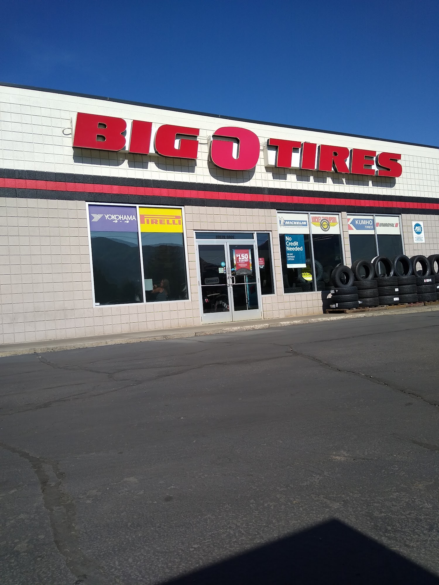 Big O Tires