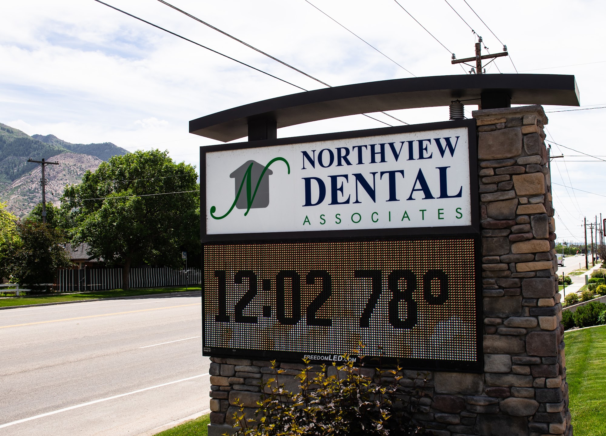 North View Dental Associates, LLC 2201 N Washington Blvd, North Ogden Utah 84414