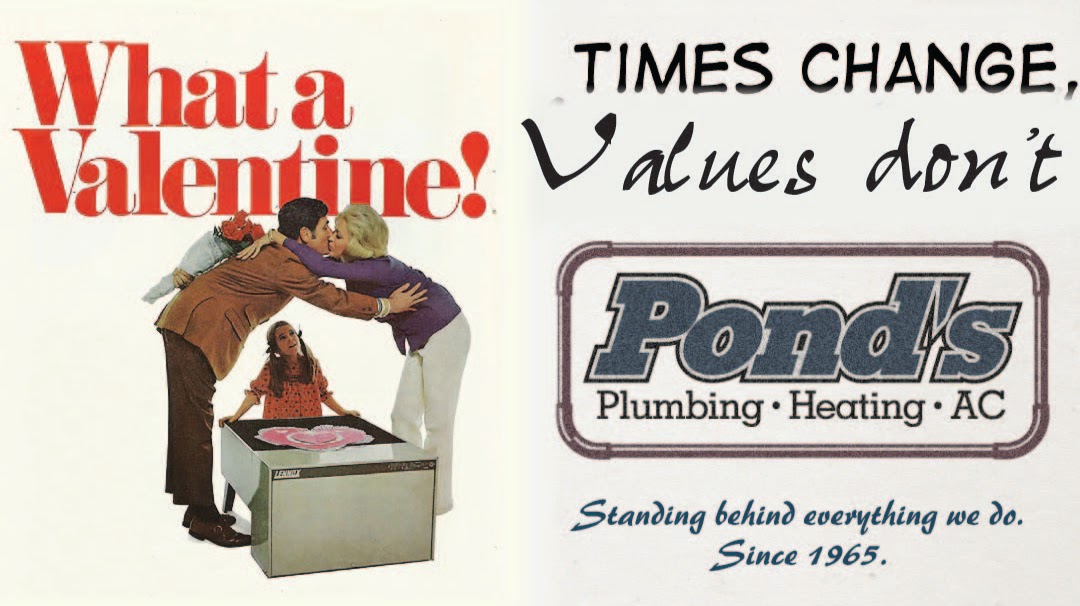 Pond's Plumbing Heating and Air Conditioning