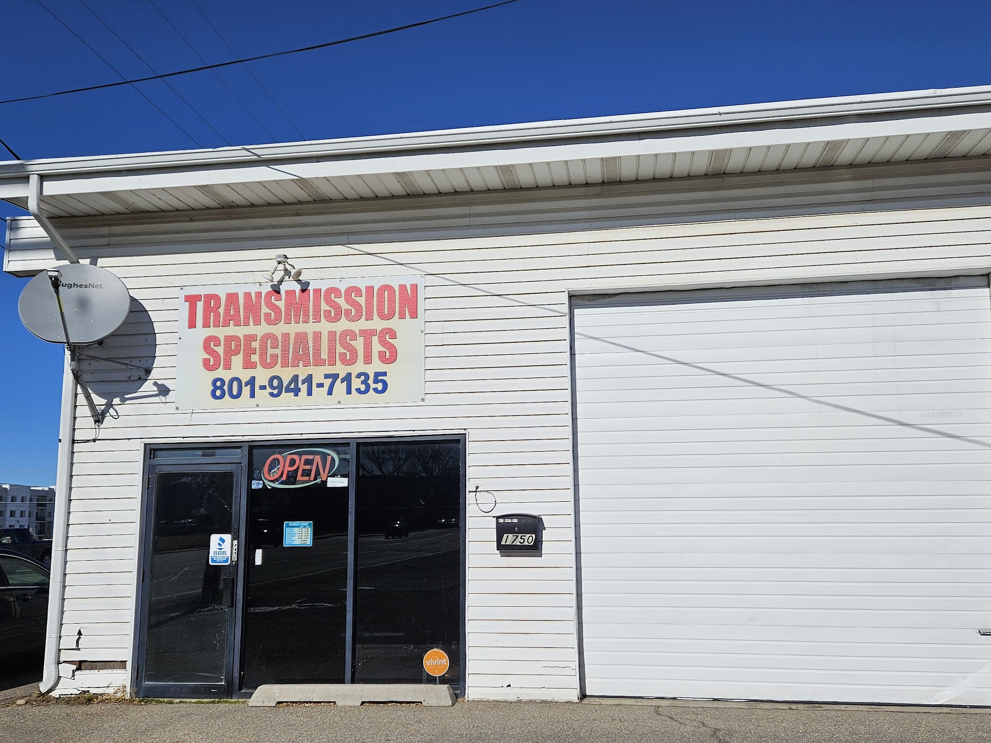 Transmission Specialists LLC