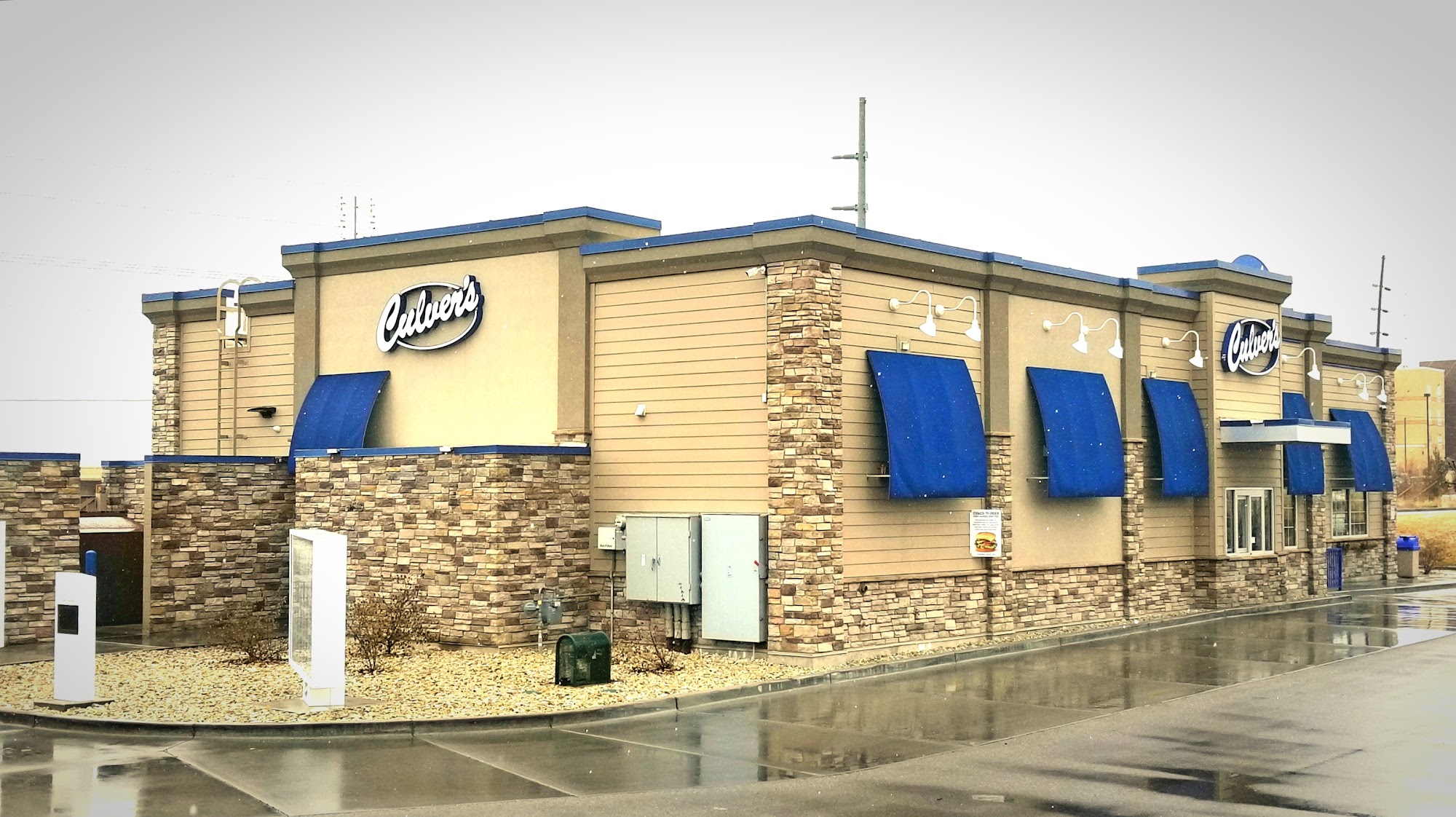 Culver’s