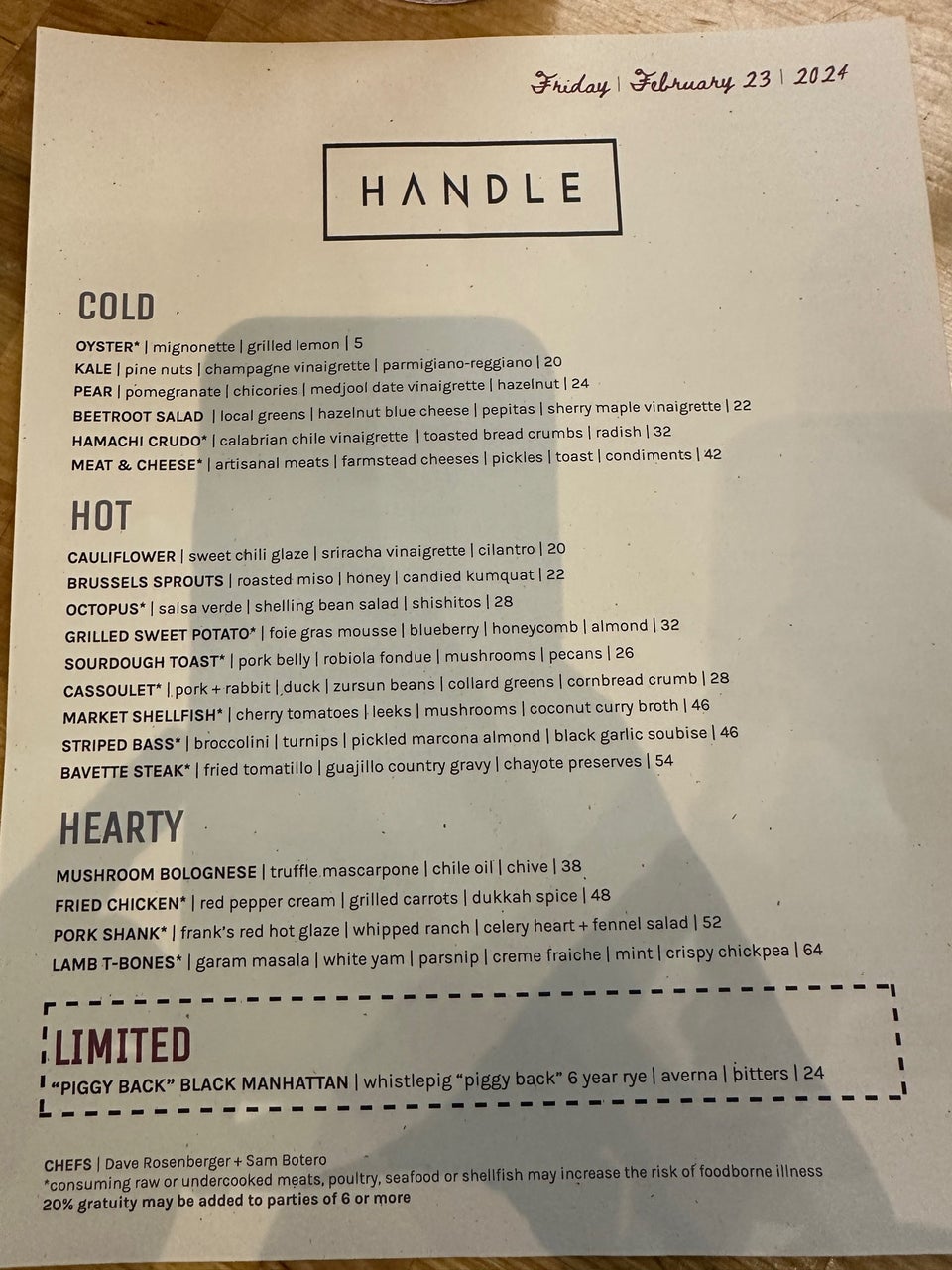 Photo credit: Foursquare