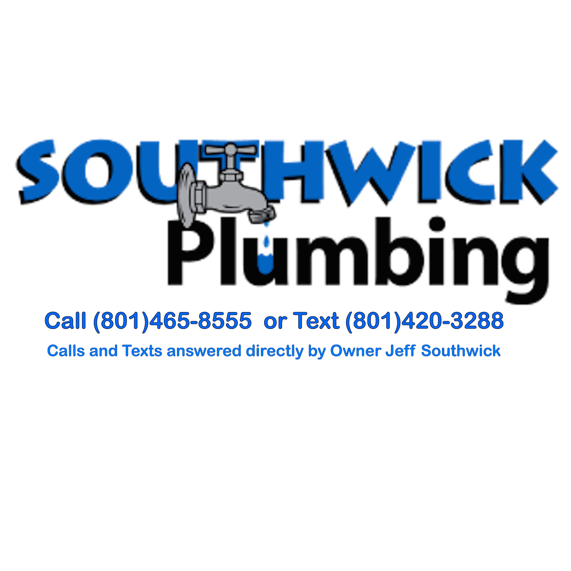 Southwick Plumbing 5732 11450 S, Payson Utah 84651