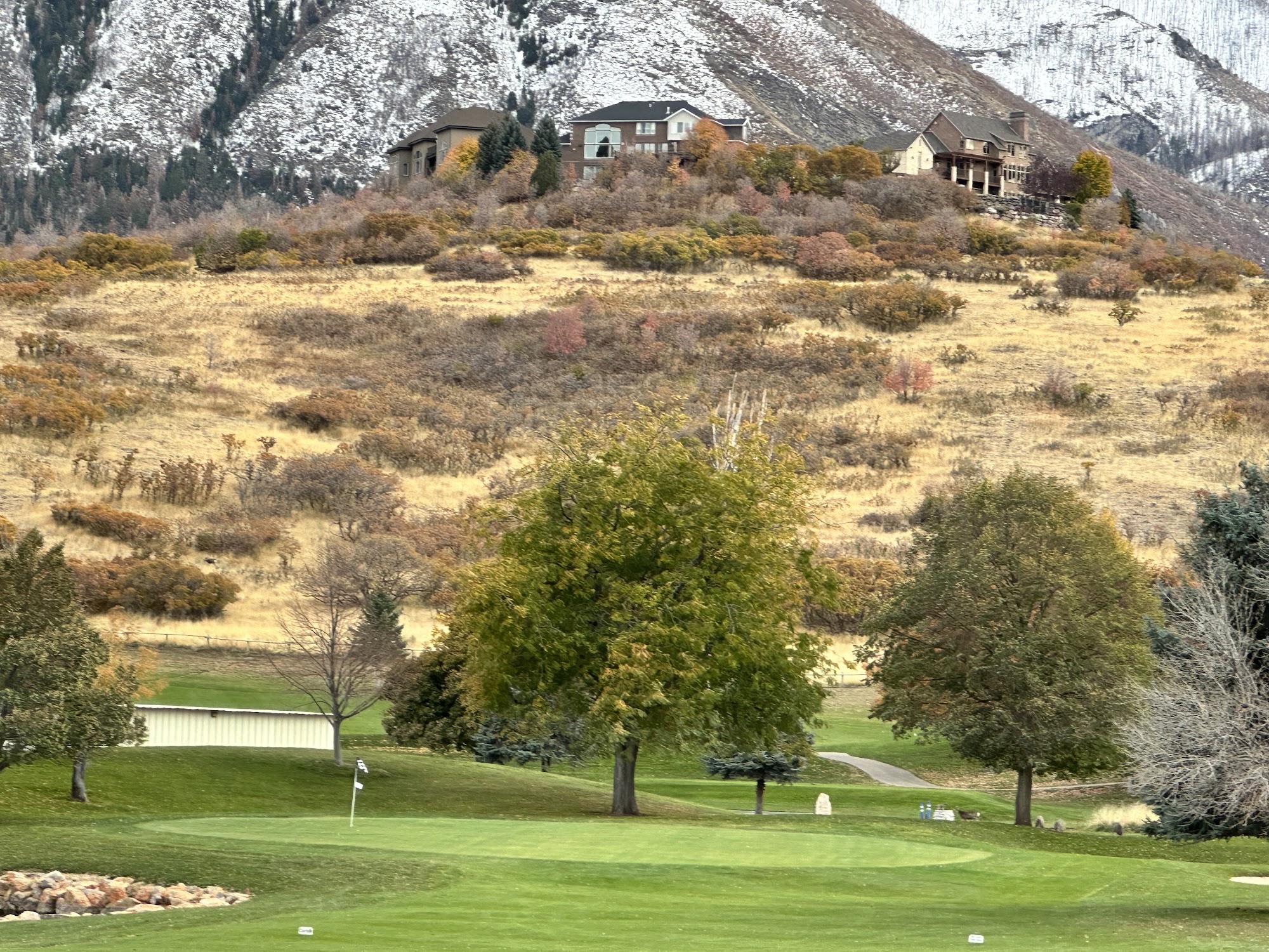 Gladstan Golf Course 1 Gladstan Dr, Payson Utah 84651