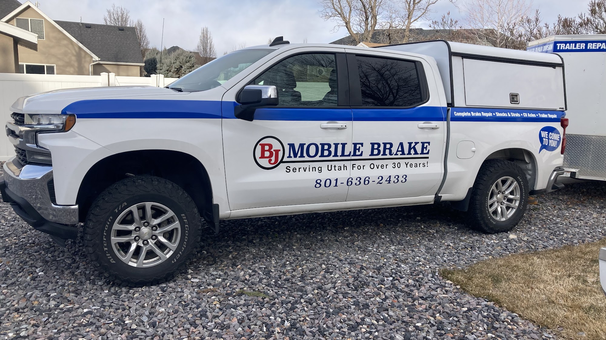 BJ Mobile Brake Inc