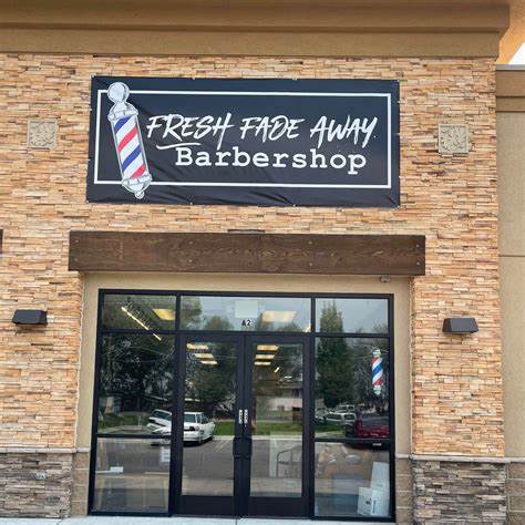 Fresh Fade Away Barbershop