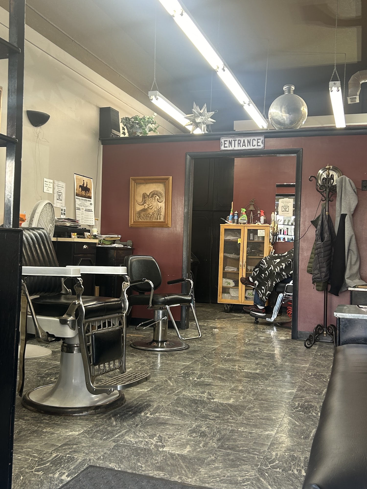 Gent's Hairstyling 55 W Main St, Price Utah 84501