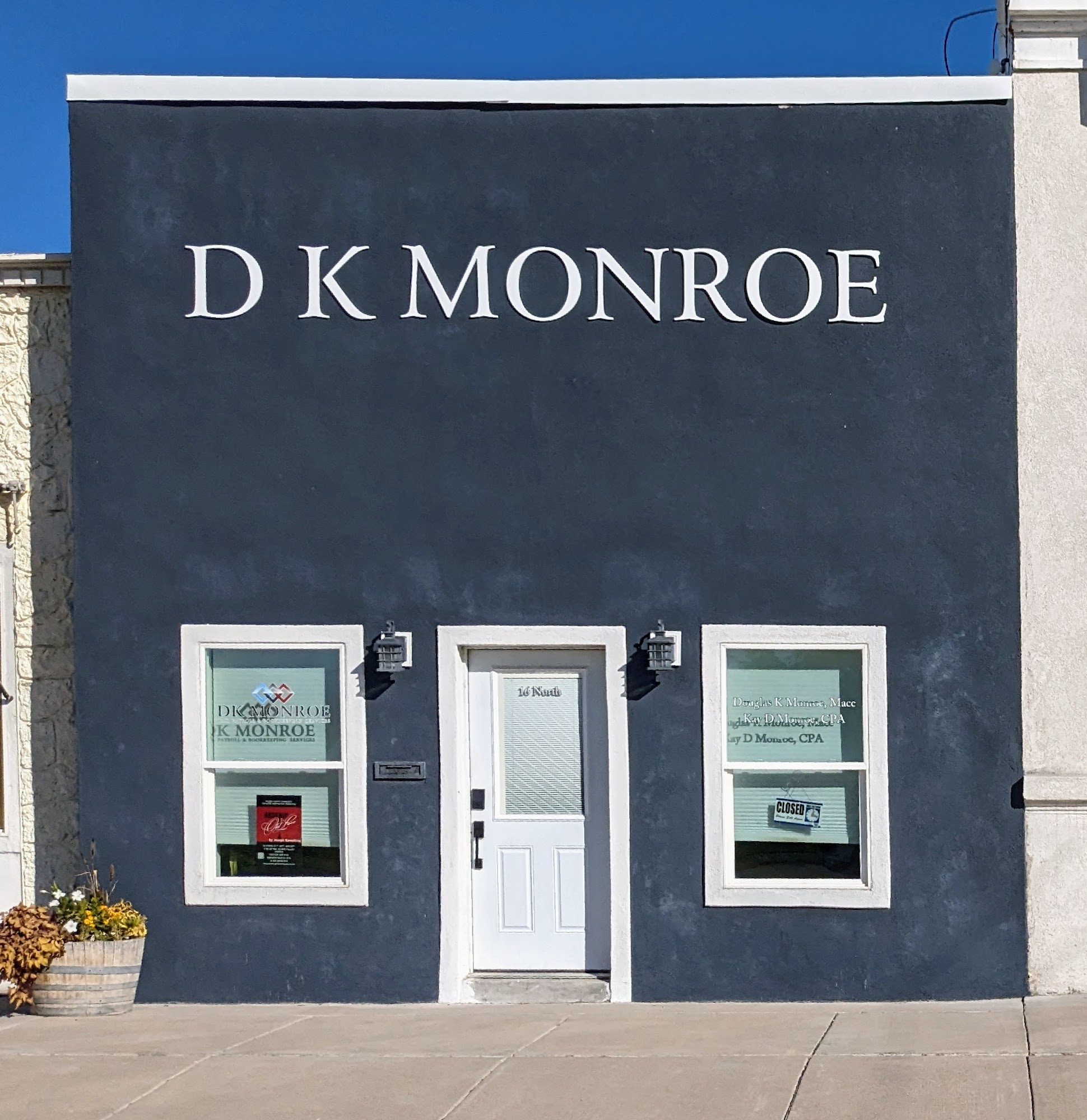 D K Monroe 15 E Center St, Monroe Utah 84754