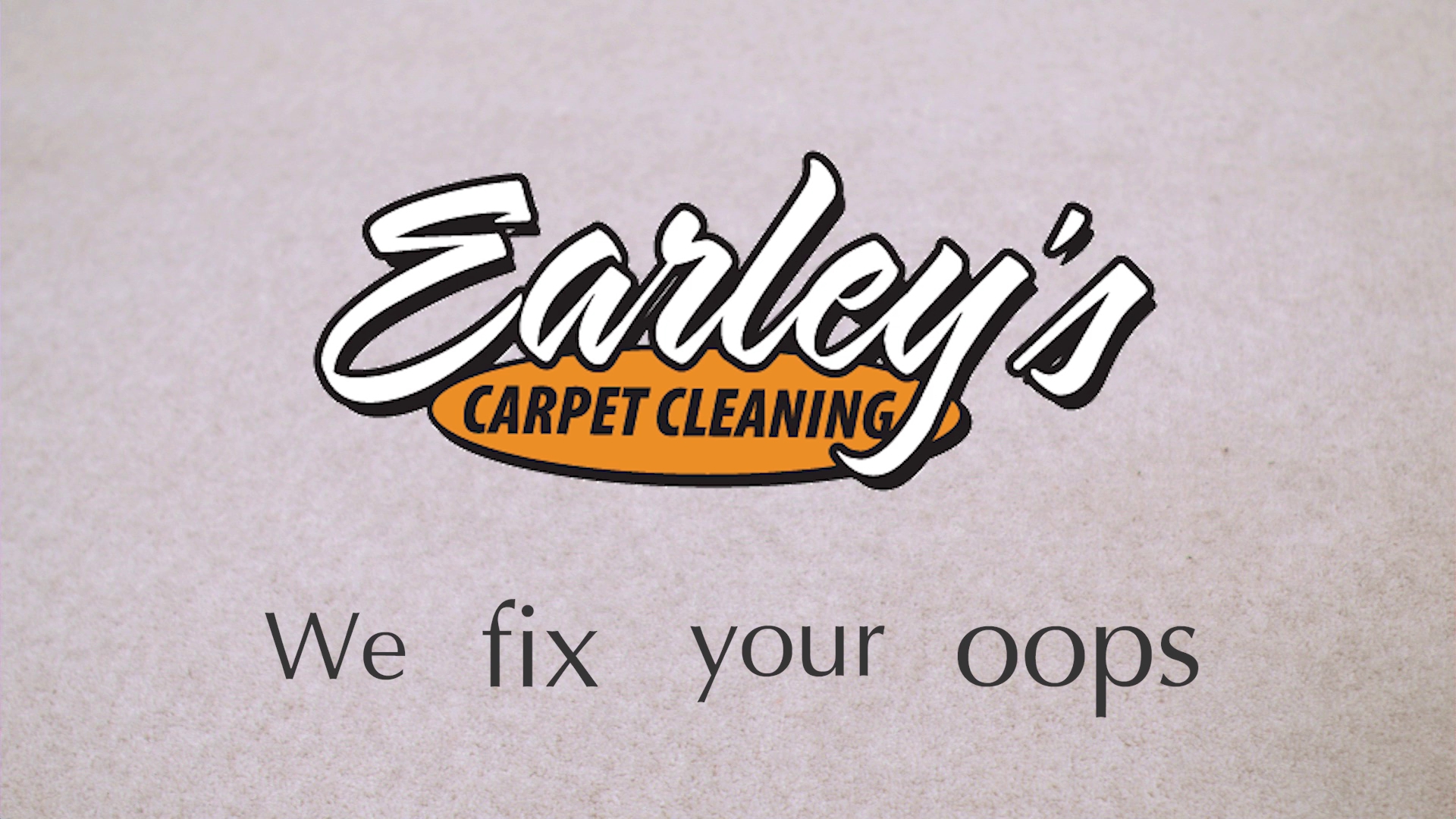 Earley's Carpet Cleaning