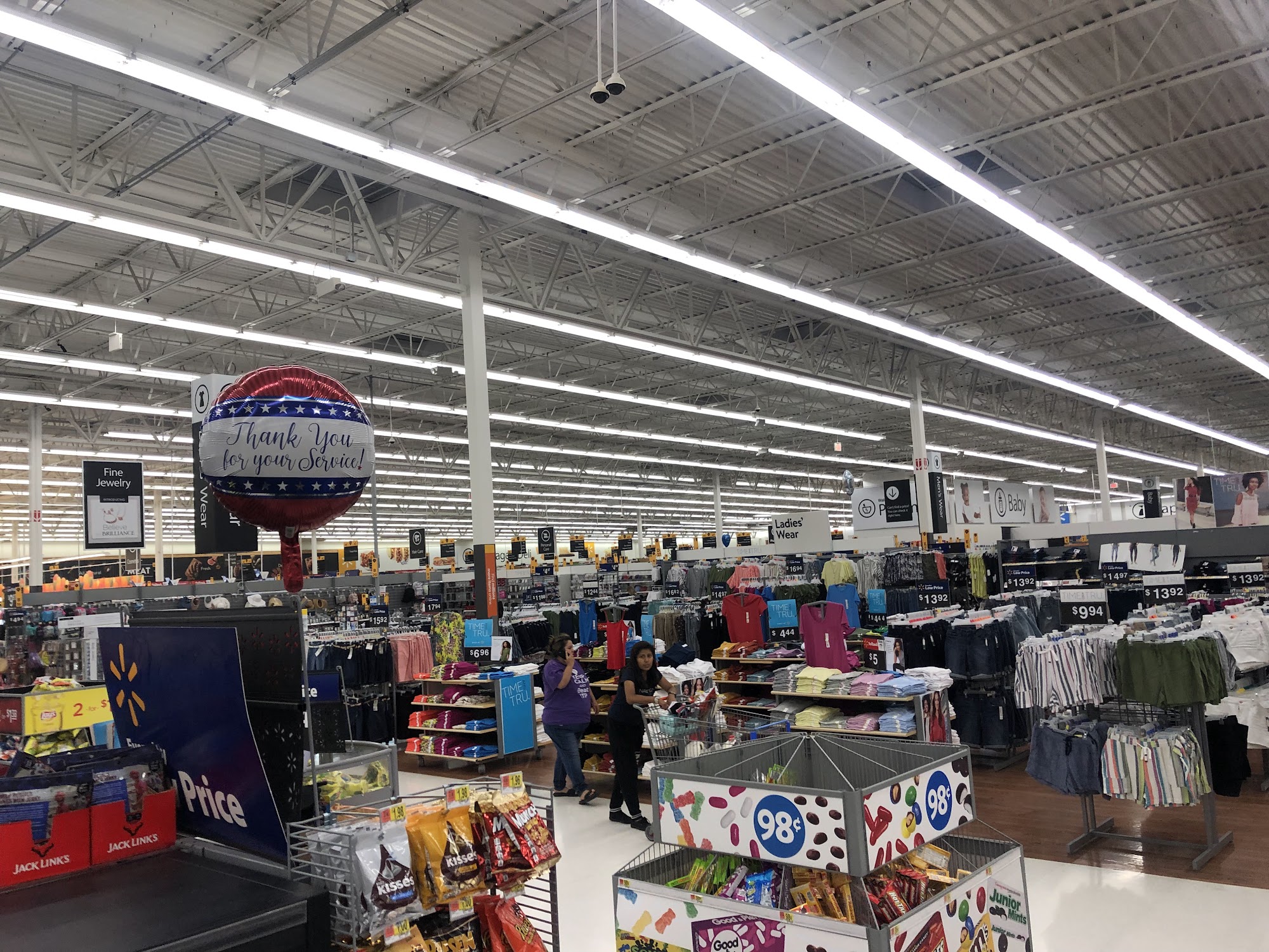 Walmart Connection Center